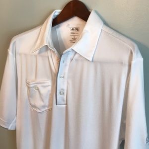 🔥Adidas 'Clima Cool' Sport Polo!🔥